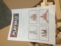 Doos PlayBrix 1500st