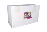 PlayBrix 2x500st in een doos