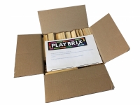 PlayBrix 200st in een doos