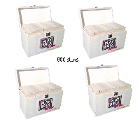 PlayBrix 4 x 200st in kist ( 800st totaal )